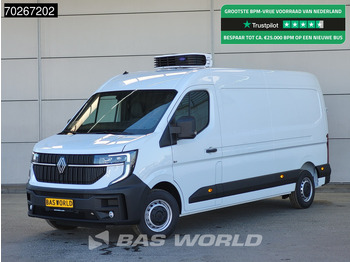 Refrigerated delivery van RENAULT Master