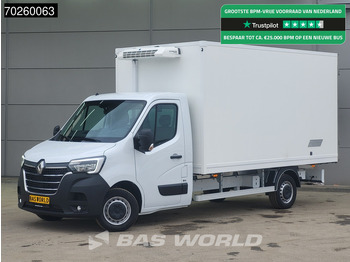 Refrigerated delivery van RENAULT Master