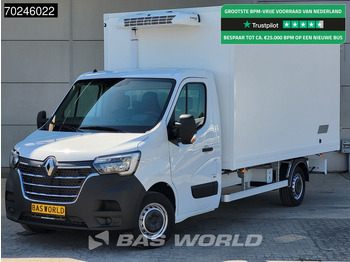 Refrigerated delivery van RENAULT Master
