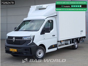 Refrigerated delivery van RENAULT Master