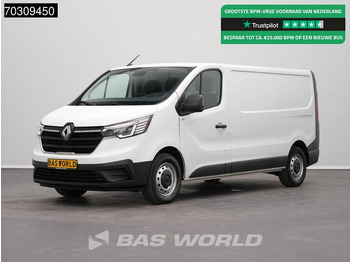Small van RENAULT Trafic