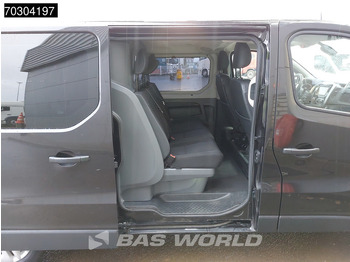 Renault Trafic 145pk Dubbel Cabine Automaat L2H1 LED Navi Airco Camera Parkeersensoren APK 09-2026 L2 DC Doka Mixto Airco Trekhaak Cruise contr leasing Renault Trafic 145pk Dubbel Cabine Automaat L2H1 LED Navi Airco Camera Parkeersensoren APK 09-2026 L2 DC Doka Mixto Airco Trekhaak Cruise contr: picture 3