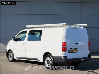 Small van Toyota ProAce 120PK L3H1 Dubbel Cabine Airco Cruise Parkeersensoren Trekhaak Doka Mixto 5m3 Airco Dubbel cabine Trekhaak Cruise control: picture 2