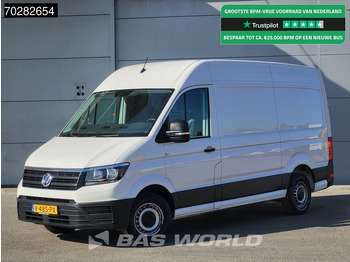 Panel van VOLKSWAGEN Crafter