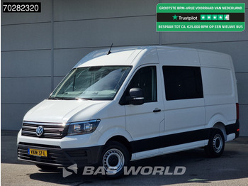 Panel van VOLKSWAGEN Crafter