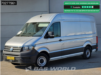 Panel van VOLKSWAGEN Crafter