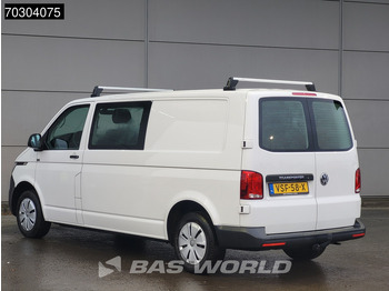 Small van Volkswagen Transporter 110PK Dubbel Cabine L2H1 Trekhaak Airco Cruise Imperiaal APK 10-2026 Euro6 L2 Airco Trekhaak Cruise control: picture 2 Small van Volkswagen Transporter 110PK Dubbel Cabine L2H1 Trekhaak Airco Cruise Imperiaal APK 10-2026 Euro6 L2 Airco Trekhaak Cruise control: picture 2