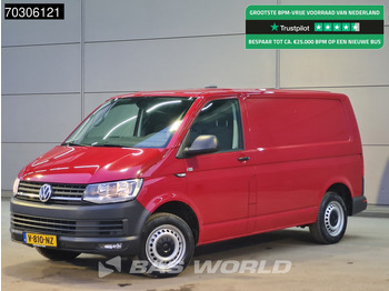 Small van VOLKSWAGEN Transporter