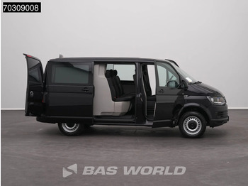 Small van Volkswagen Transporter 84PK Dubbel Cabine L1H1 Trekhaak Airco Cruise APK 08-2026 Euro6 L1 DC Doka Mixto Airco Trekhaak Cruise control: picture 3