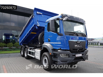 New Tipper MAN TGS 33.440 TGS 6X4: picture 3