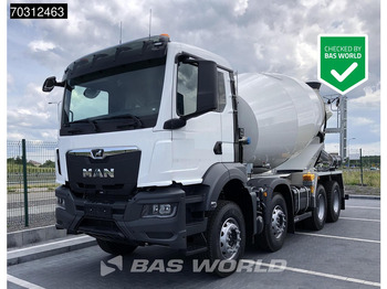 Concrete mixer truck MAN TGS 41.400
