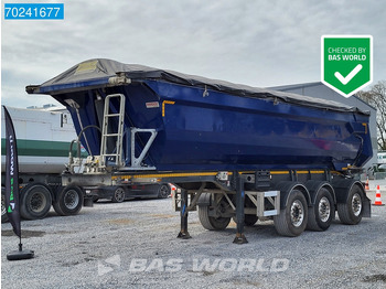 Tipper semi-trailer MOL