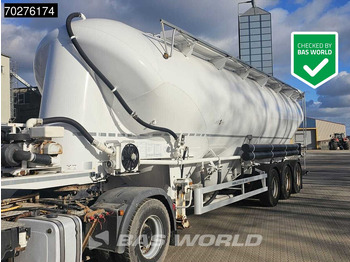 Tanker semi-trailer SPITZER
