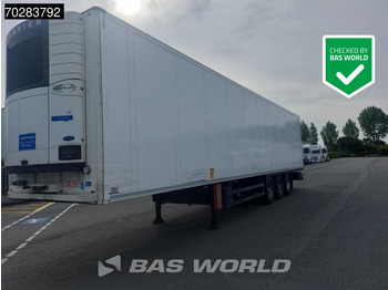 Refrigerator semi-trailer SCHMITZ SCB