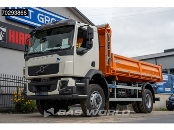 New Tipper Volvo FL 280 FL 4X4 3-Way kipper 4x4 Euro 6: picture 5 New Tipper Volvo FL 280 FL 4X4 3-Way kipper 4x4 Euro 6: picture 5