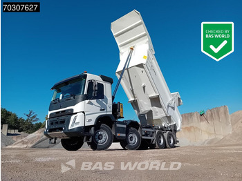 Tipper VOLVO FMX 500
