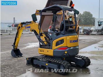 New Mini excavator XCMG XE27 E 2 AÑOS GARANTÍA FÁBRICA - SITUADA EN GRANADA: picture 5