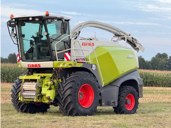 Forage harvester KEMPER