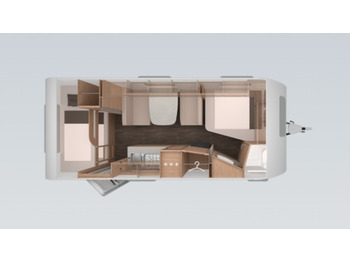 Caravan KNAUS SPORT 540 FDK