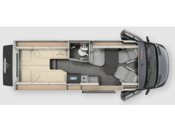 Camper van MALIBU