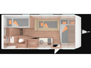 Caravan WEINSBERG CaraCito 500 QDK