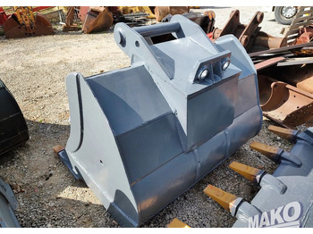 Attachment for Construction machinery Łyżka 145cm do koparki Lehnhoff MS21 MS25: picture 3