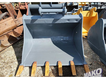 Attachment for Construction machinery Łyżka 145cm do koparki Lehnhoff MS21 MS25: picture 2