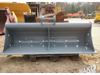 Attachment for Construction machinery Łyżka skarpowa 150cm Miller fi 45: picture 5