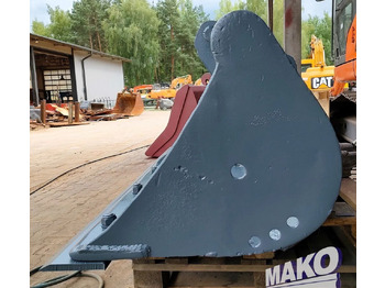 Attachment for Construction machinery Łyżka skarpowa 180cm Miller fi 50: picture 2