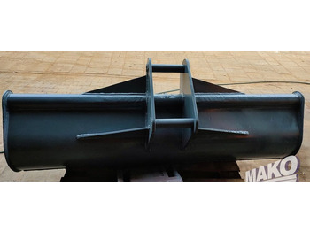 Attachment for Construction machinery Łyżka skarpowa 180cm Miller fi 50: picture 4
