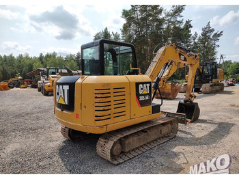 Crawler excavator Caterpillar 305.5E2: picture 5
