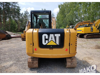Crawler excavator Caterpillar 305.5E2: picture 4
