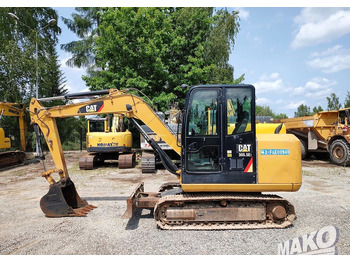 Crawler excavator Caterpillar 305.5E2: picture 2