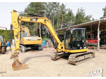 Crawler excavator CATERPILLAR 308 DCR