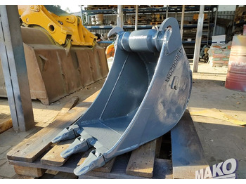 Excavator bucket ACB-MORIN