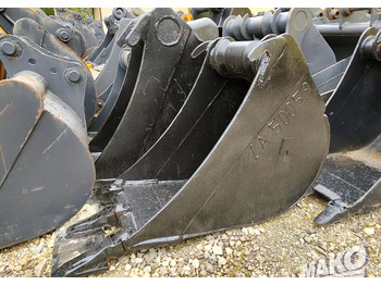Excavator bucket ACB-MORIN