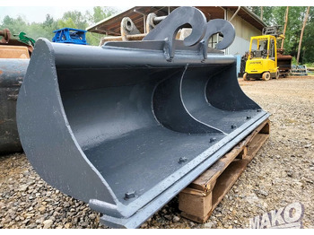 Excavator bucket VERACHTERT