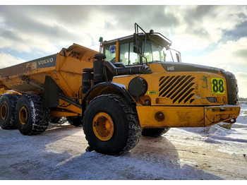Dumper VOLVO A40E