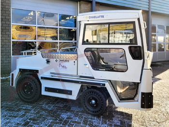 Baggage tractor CHARLATTE