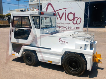 Baggage tractor CHARLATTE T135: picture 3 Baggage tractor CHARLATTE T135: picture 3