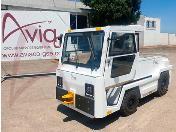 Baggage tractor CHARLATTE