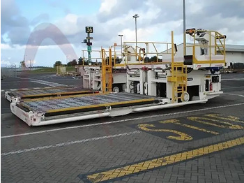 Aircraft cargo loader FMC