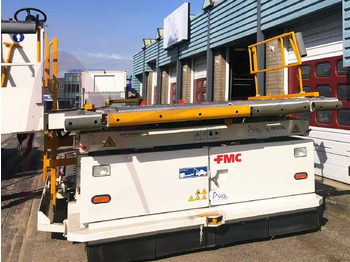 Aircraft cargo loader FMC