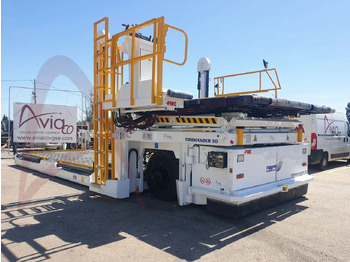 Aircraft cargo loader FMC
