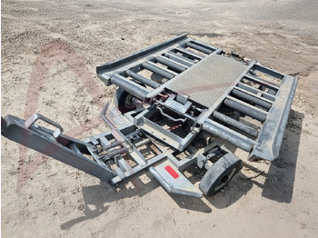 Ground support equipment