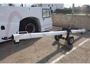 Ground support equipment FLADUNG