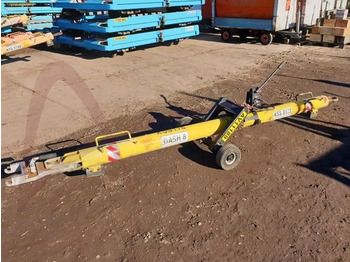 Ground support equipment FLADUNG