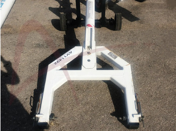 Ground support equipment FLADUNG