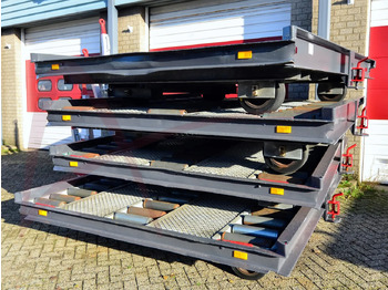 Ground support equipment SACO