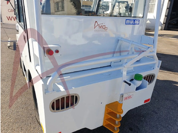 Baggage tractor MULAG COMET 3: picture 5